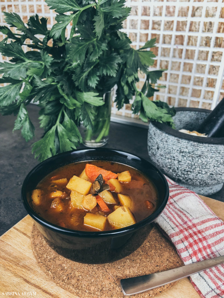 stew recipe