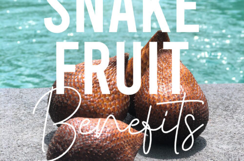 Snake Fruit Benefits