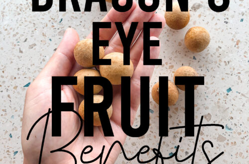 Dragon Eye fruit heath benefits