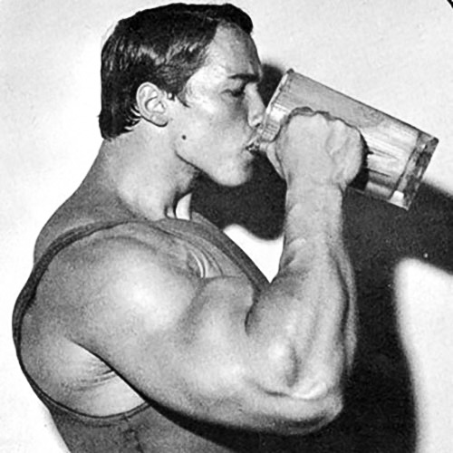 Arnold Schwarzenegger Plant based Diet 