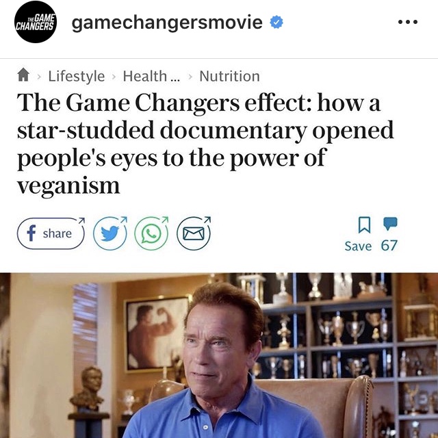 Game changers movie