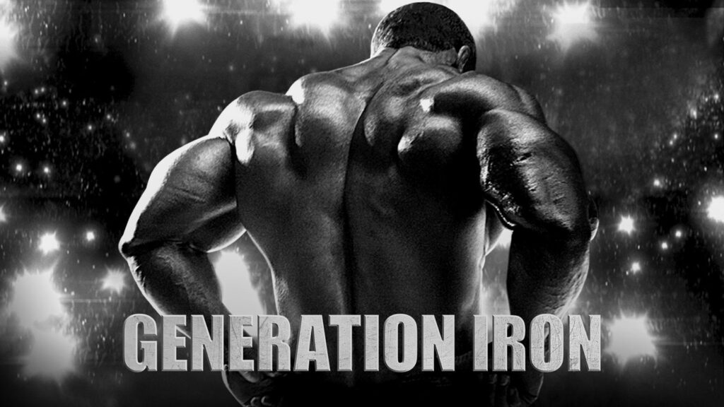 Generation Iron 1, 2, 3