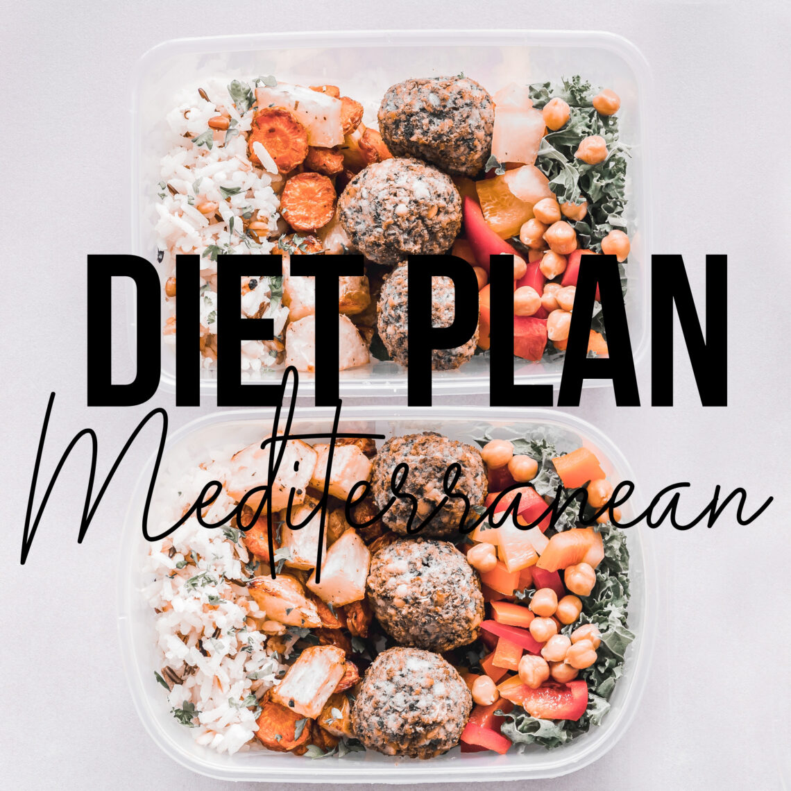 One week Mediterranean diet plan