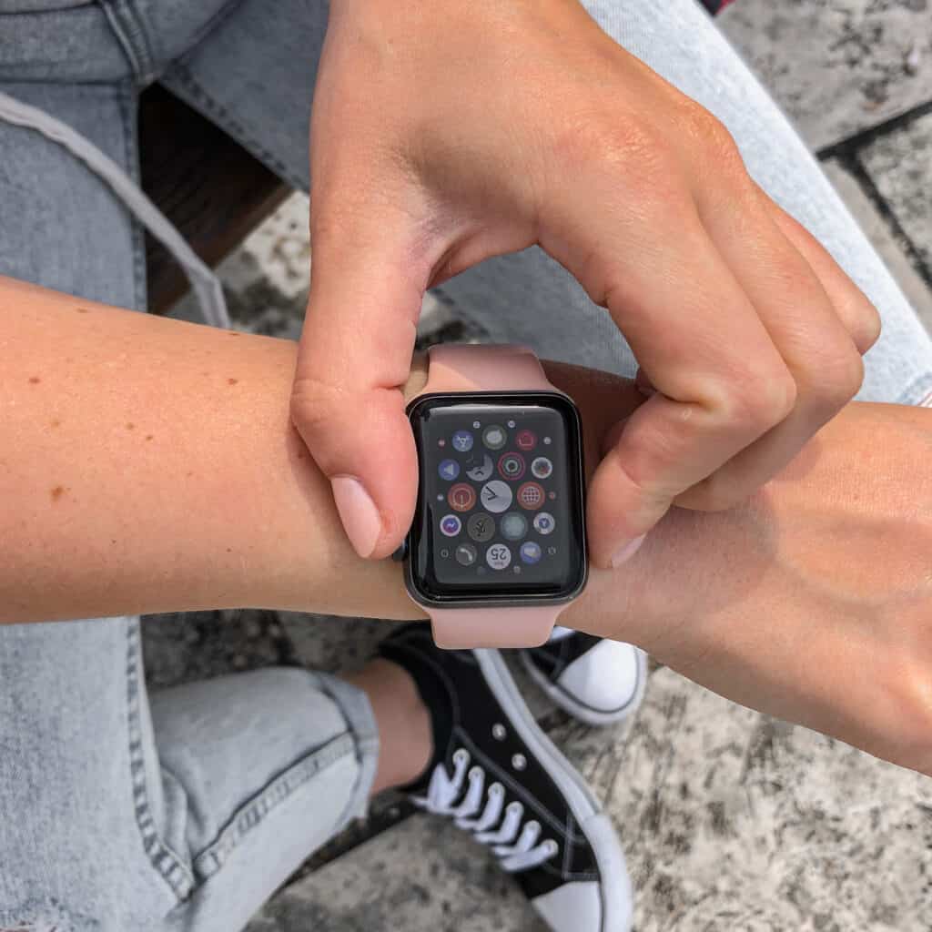 Apple Watch customized 